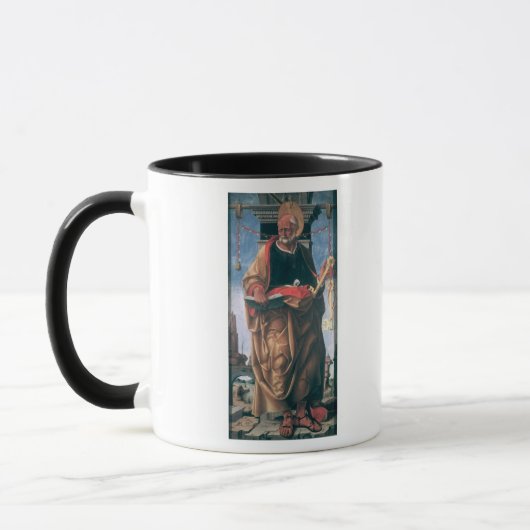St Peter Tasse (Links)