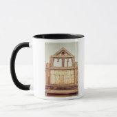 St Peter Thron Tasse (Links)