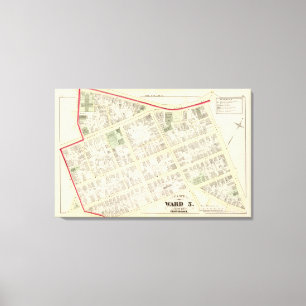 St- Peter und Paul-Kathedrale Leinwanddruck