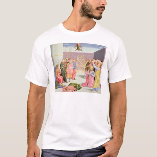 St- Peter und Simon-Weise, 15. Jahrhundert T-Shirt (Vorderseite)