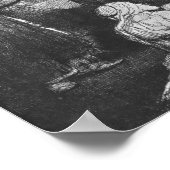 St. Peter und St. John Poster (Ecke)