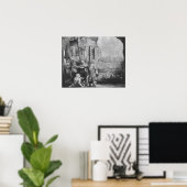 St. Peter und St. John Poster (Heimbüro)