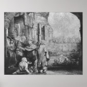 St. Peter und St. John Poster (Vorne)