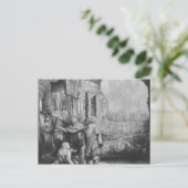 St. Peter und St. John Postkarte (Stehend Vorderseite)