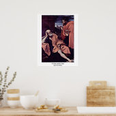 St. Peter und St. Paul von Guido Reni Poster (Küche)