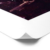 St. Peter und St. Paul von Guido Reni Poster (Ecke)