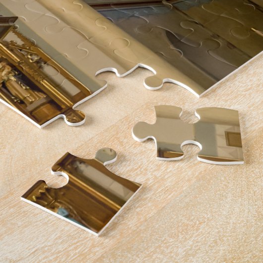 St- Peteraltar oben schauen Puzzle (Seite)