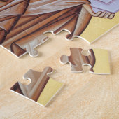 St- Peterpapst des Rom-Ikonen-Puzzlespiels Puzzle (Seite)