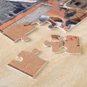 St- Peterquadrat in Vatikan, Rom, Italien Puzzle (Seite)