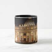 St Peters Basillica, Rom Tasse (Zentrum)