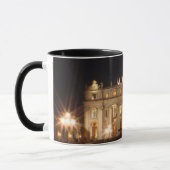 St Peters Basillica, Rom Tasse (Links)