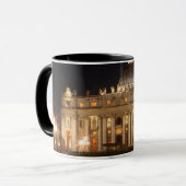 St Peters Basillica, Rom Tasse (Vorderseite Links)