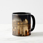 St Peters Basillica, Rom Tasse (VorderseiteRechts)