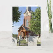 St. Peter's Card Karte (Vorderseite)