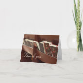 St. Peter's Dankeskarten Dankeskarte (Vorderseite)