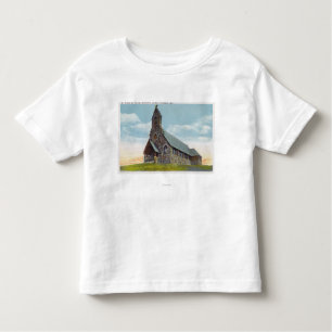 St., Peters-durch-d-MeerEpiskopale Kirche Kleinkind T-shirt