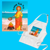 St. Peter's Friday Fish Fry Schürze