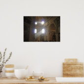 St Peters Light Poster (Küche)
