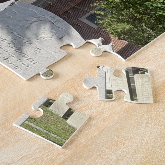 St. Peter's Puzzle (Seite)