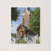 St. Peter's Puzzle (Vertikal)