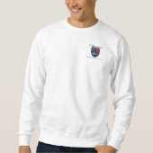 St. Peter's Shield Sweatshirt (Vorderseite)