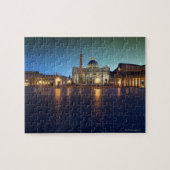 St Peters Square, Rom, Italien Puzzle (Horizontal)
