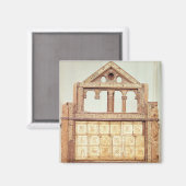 St. Peter's Throne Magnet (Vorderseite/Rückseite)