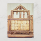 St. Peter's Throne Postkarte (Vorderseite)