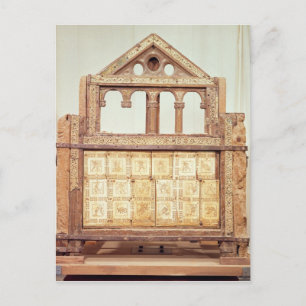 St. Peter's Throne Postkarte