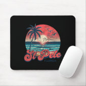 St. Petersburg _1 Mousepad (Mit Mouse)