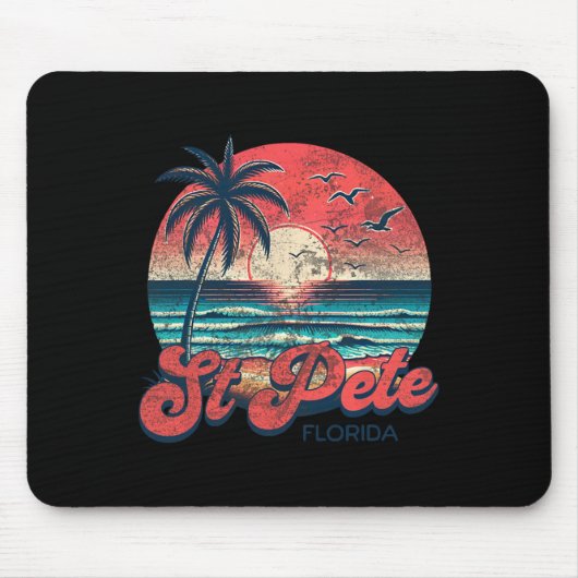 St. Petersburg _1 Mousepad (Vorne)