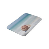 St. Petersburg des Seashell-|, Florida Badematte (Schrägansicht)