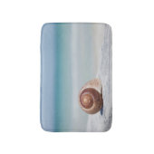 St. Petersburg des Seashell-|, Florida Badematte (Vorderseite Vertikal)
