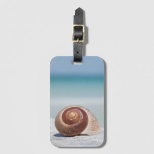 St. Petersburg des Seashell- , Florida Gepäckanhänger