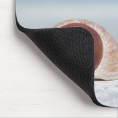 St. Petersburg des Seashell-|, Florida Mousepad (Ecke)