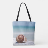 St. Petersburg des Seashell-|, Florida Tasche (Rückseite)