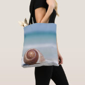 St. Petersburg des Seashell-|, Florida Tasche (Von Nahem)
