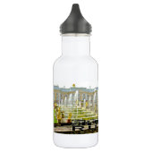 St. Petersburg Edelstahlflasche (Links)