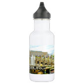 St. Petersburg Edelstahlflasche (Rechts)