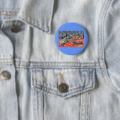St. Petersburg Florida Button (Beispiel)