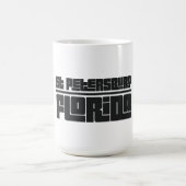 St. Petersburg - Florida Kaffeetasse (Mittel)