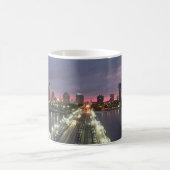 St Petersburg Florida Kaffeetasse (Mittel)