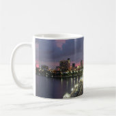 St Petersburg Florida Kaffeetasse (Links)