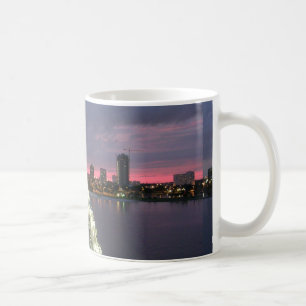 St Petersburg Florida Kaffeetasse