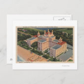 St. Petersburg, Florida - Luftwaffe Don Ce-Sar Postkarte (Vorne/Hinten)