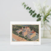 St. Petersburg, Florida - Luftwaffe Don Ce-Sar Postkarte (Stehend Vorderseite)