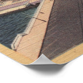 St. Petersburg, Florida - Luftwaffe in Mio. Poster (Ecke)