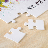 St. Petersburg Florida Skyline Puzzle (Seite)