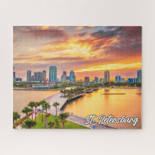 St. Petersburg, Florida, Vereinigte Staaten Puzzle