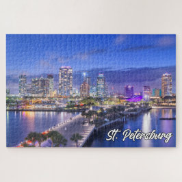 St. Petersburg, Florida, Vereinigte Staaten Puzzle